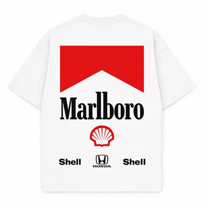 Drop Tshirt / marlboro