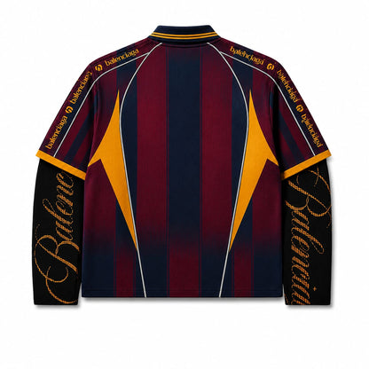 BARÇA BALENCIAGA RACING JERSEY