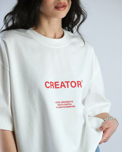 Drop Tshirt / BOUNDLESS