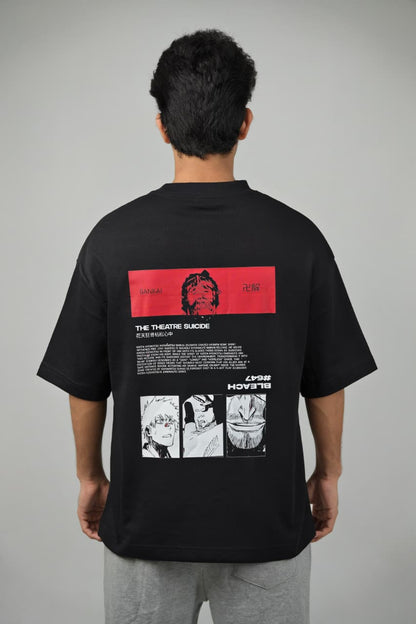 Drop Tshirt / BLEACH