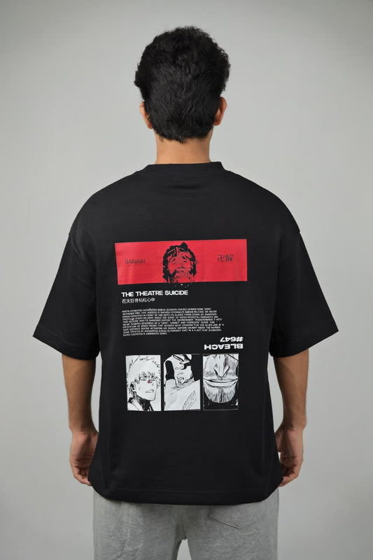 Drop Tshirt / BLEACH