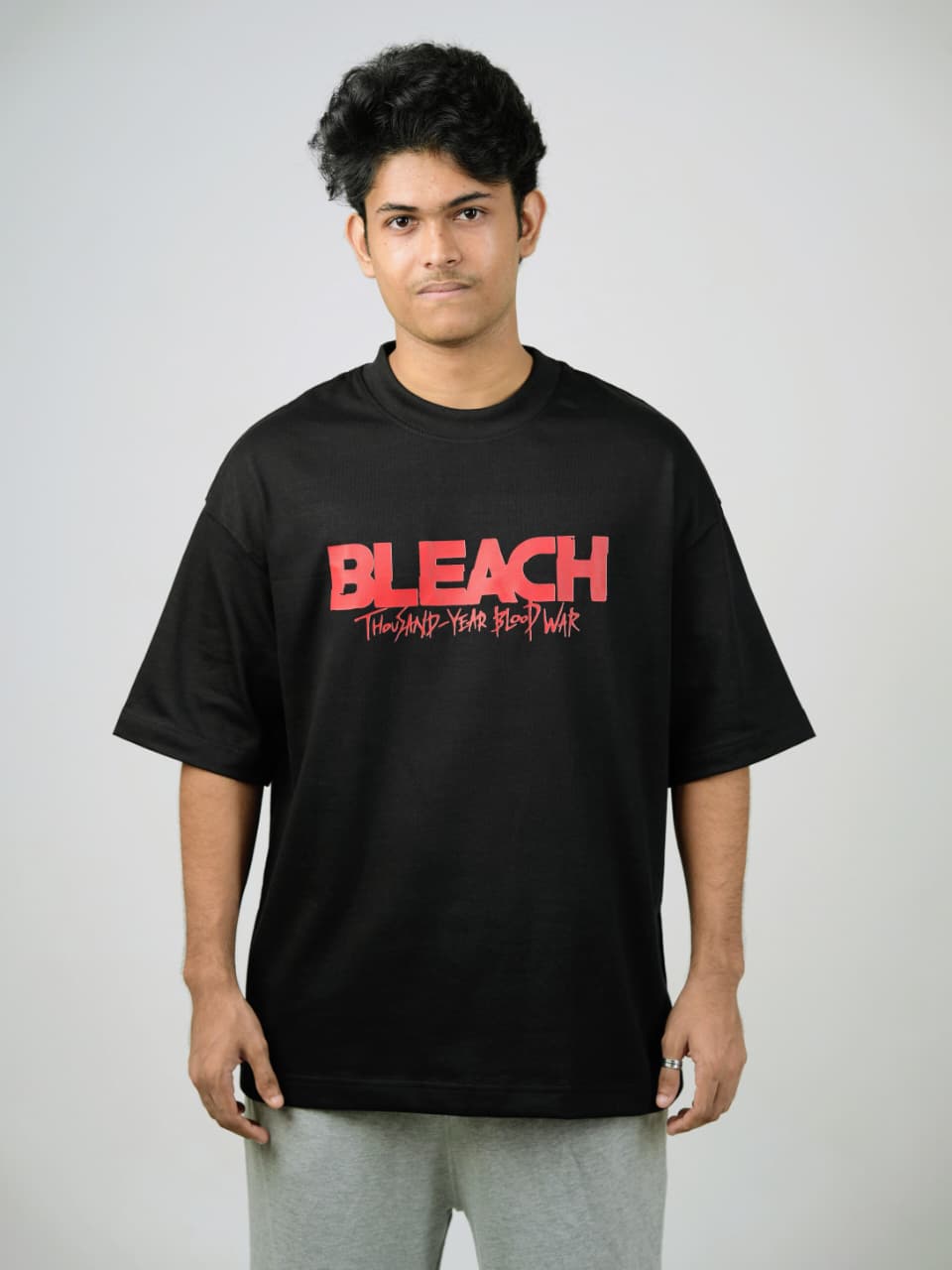Drop Tshirt / BLEACH