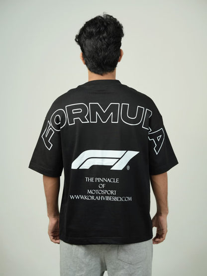 Drop Tshirt / Formula X korah vibes