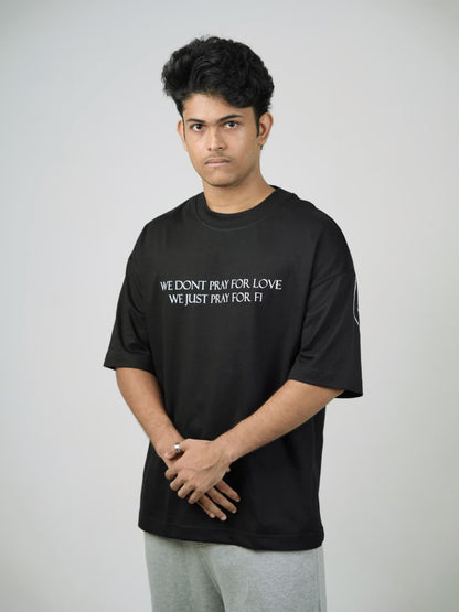 Drop Tshirt / Formula X korah vibes