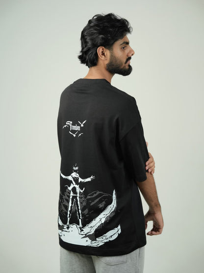 Drop Tshirt / attack on titan