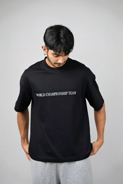 Drop Tshirt / World Championship Team