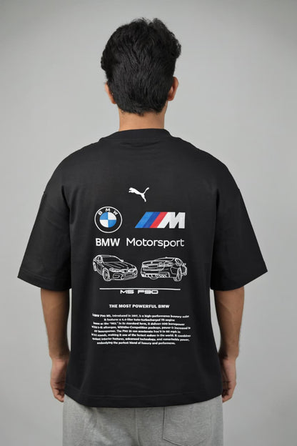 Drop Tshirt / BMW RACING