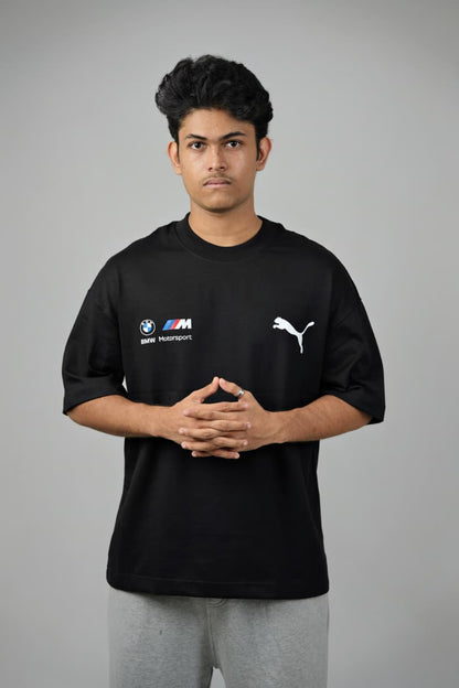 Drop Tshirt / BMW RACING