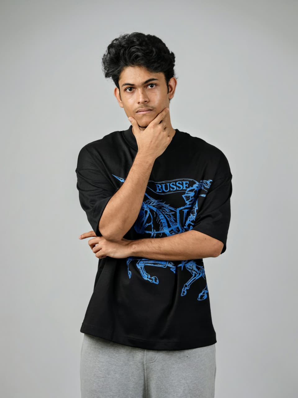 Drop Tshirt / BUSSF