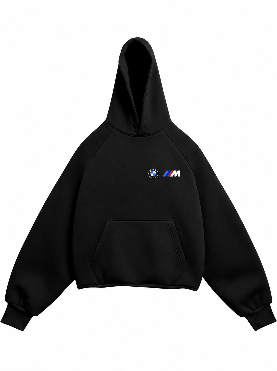 BMW MOTOSPORT EDDITION PREMIUM OVERSIZED HOODIE