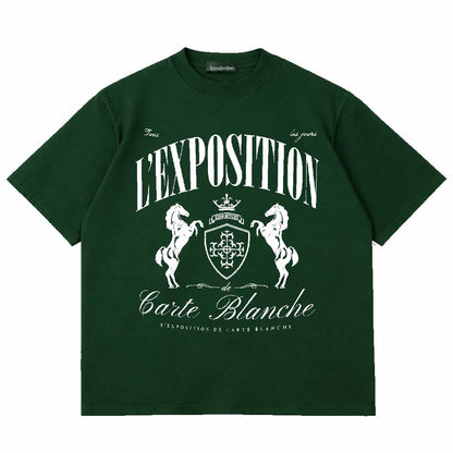 L'EXPOSTION OVERSIZED TEES