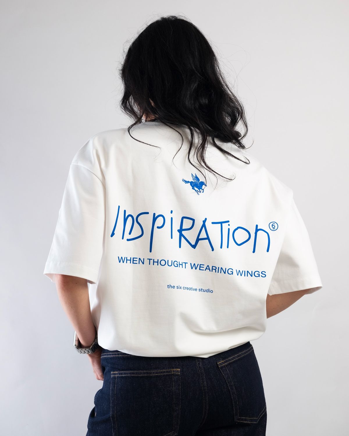 Drop Tshirt / INSPIRATION