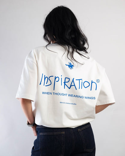 Drop Tshirt / INSPIRATION