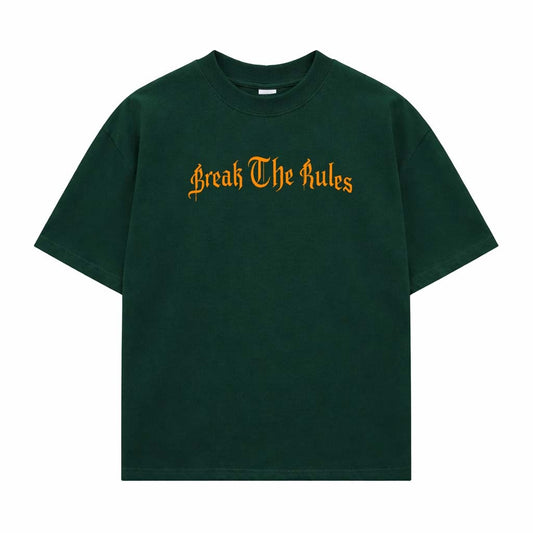 Drop Tshirt / BREAK THE RULES
