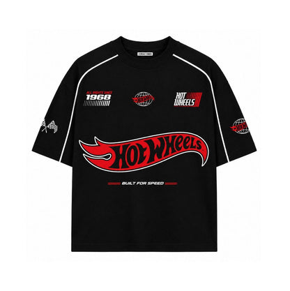 Hot Wheels Black  premium drop