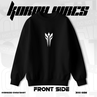 PREMIUM OVERSIZED SWEATSHIRT