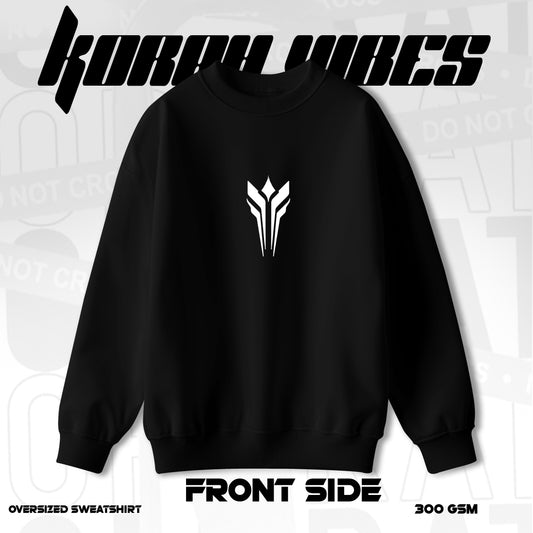 PREMIUM OVERSIZED SWEATSHIRT