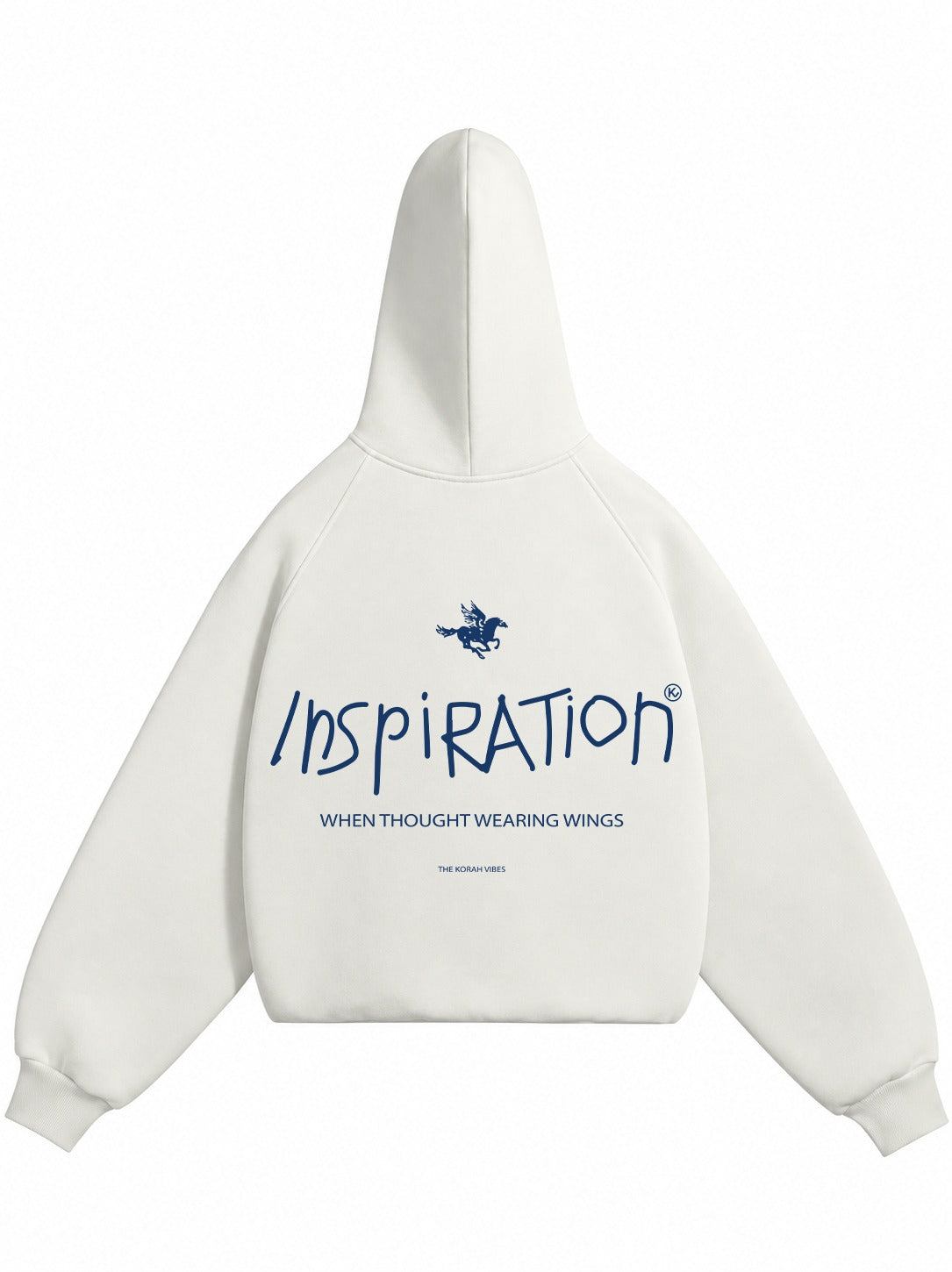 Inspiration Eddition Premium Oversized off white