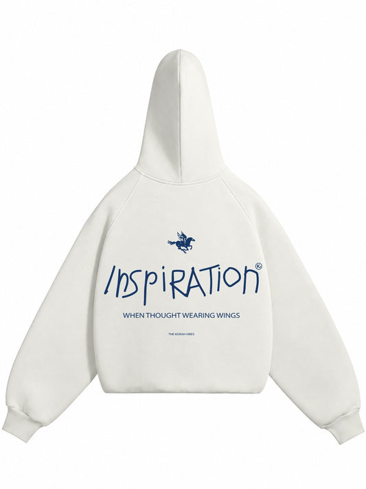 Inspiration Eddition Premium Oversized off white