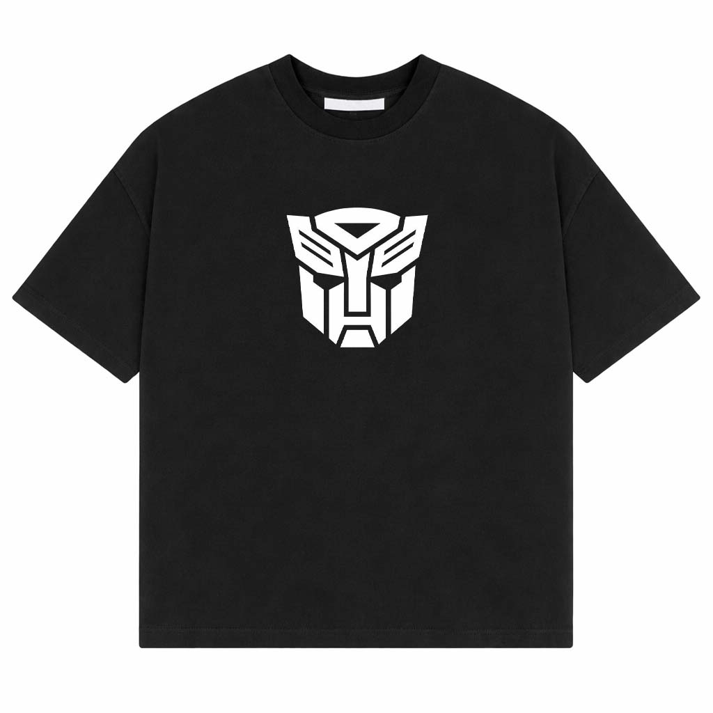 Drop Tshirt /TRANSFORMAS
