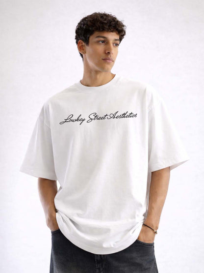 Drop Tshirt / LOWKEY