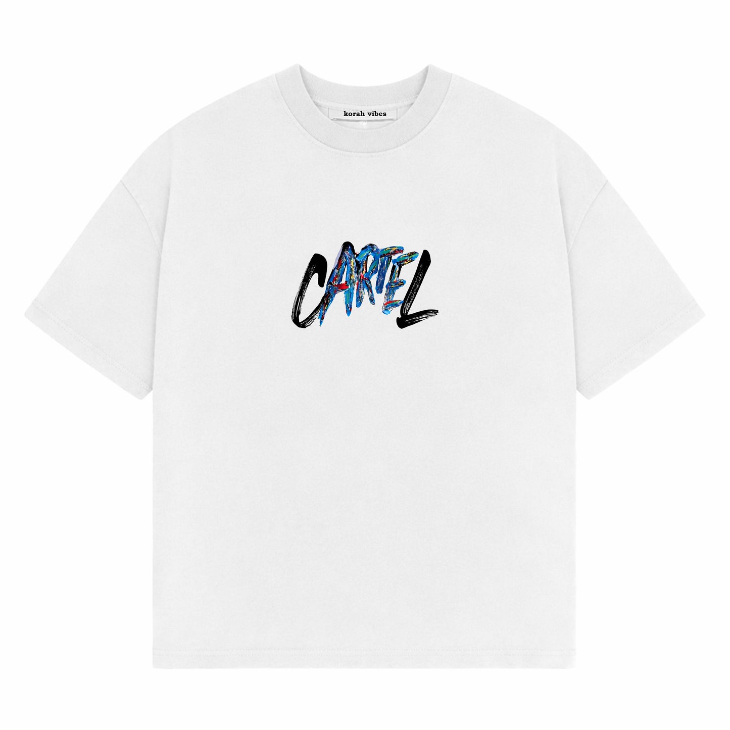 Drop Tshirt / CARTEL