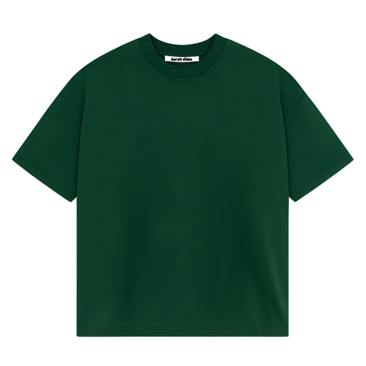 Drop Tshirt / Green