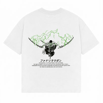 Drop Tshirt / ZORO