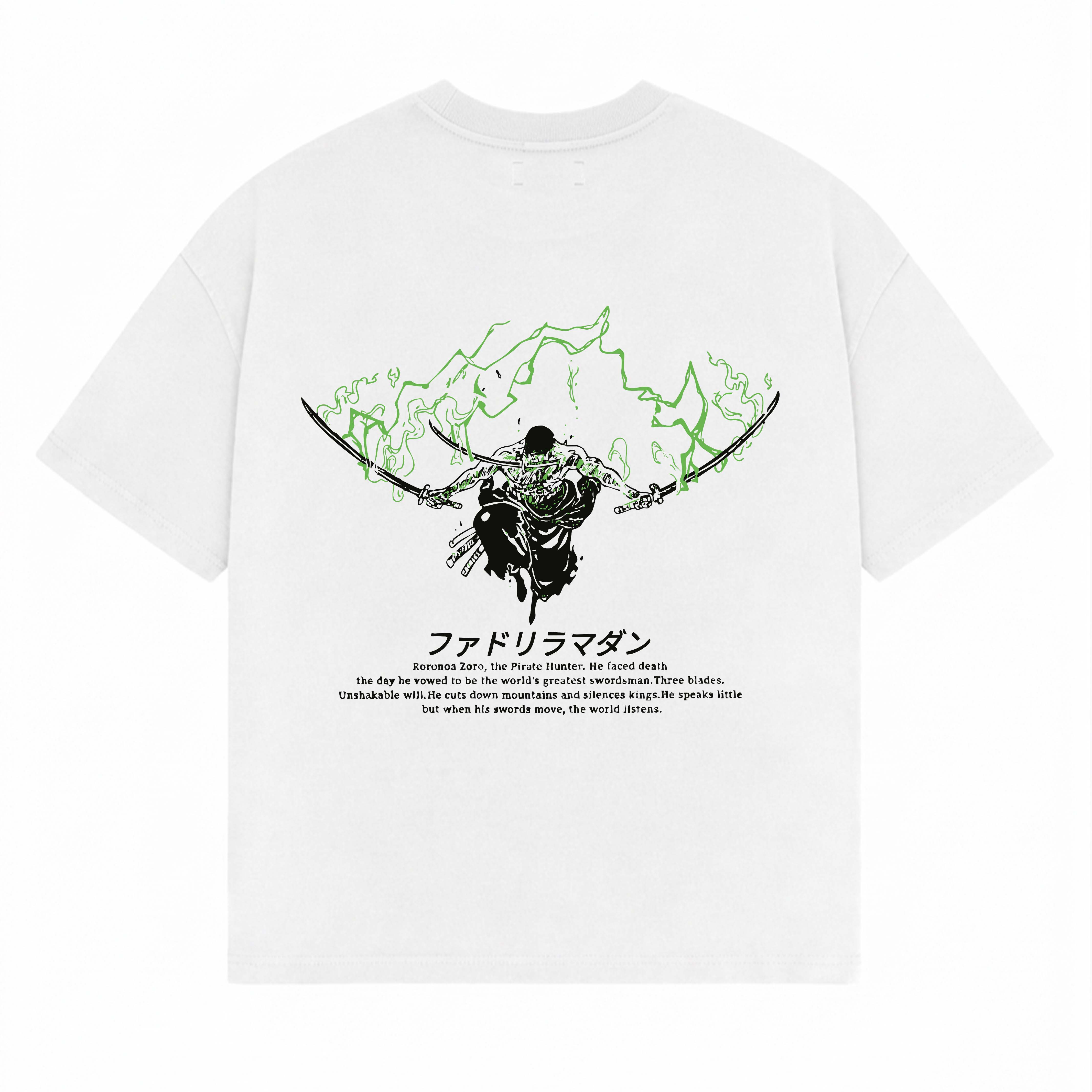 Drop Tshirt / ZORO