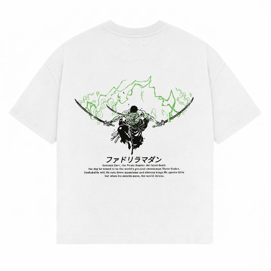 Drop Tshirt / ZORO