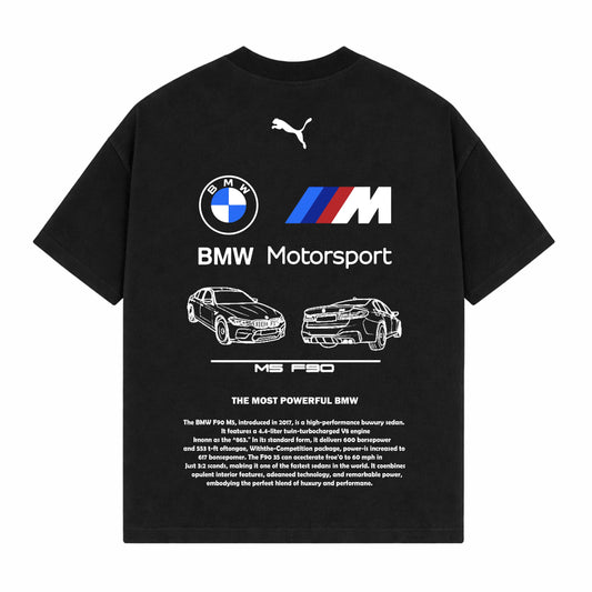 Drop Tshirt / BMW RACING