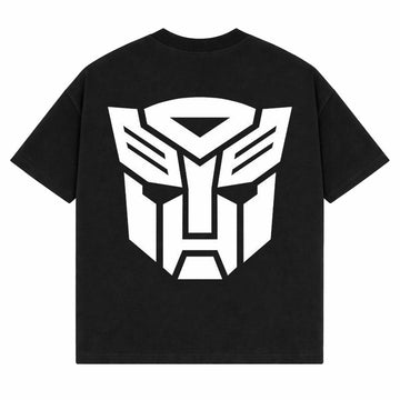 Drop Tshirt /TRANSFORMAS