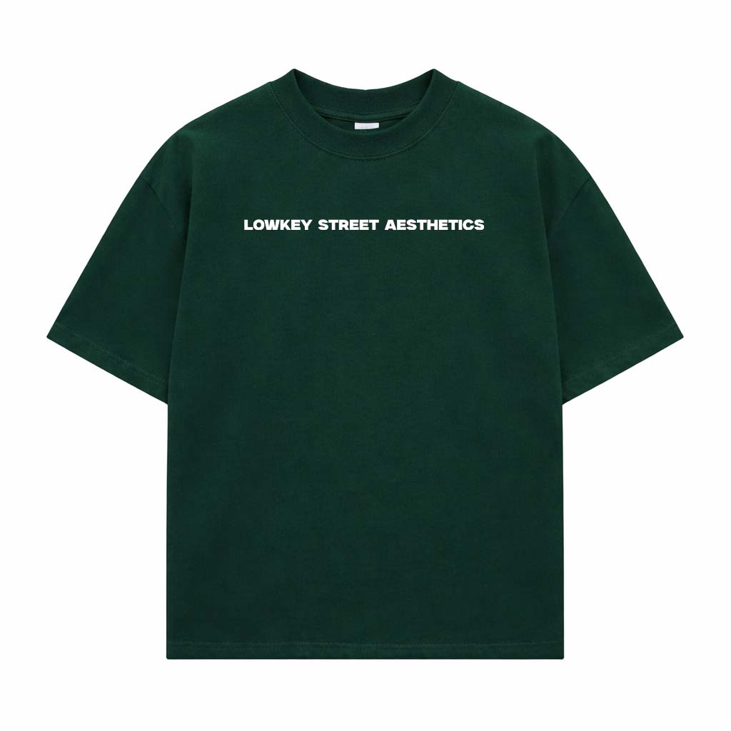 Drop Tshirt / LOWKEY