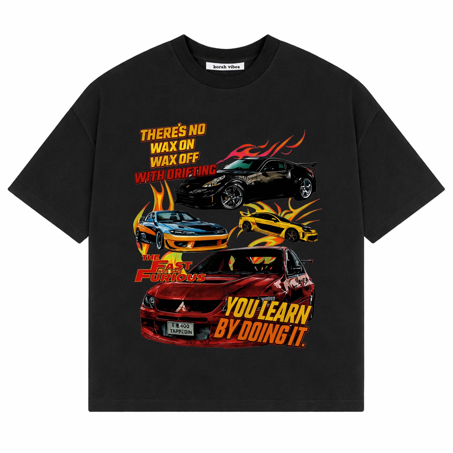 Drop Tshirt / NEED OF SPEED