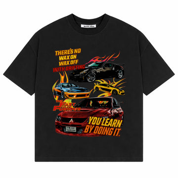 Drop Tshirt / NEED OF SPEED