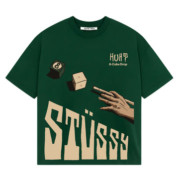 Drop Tshirt / Stusy