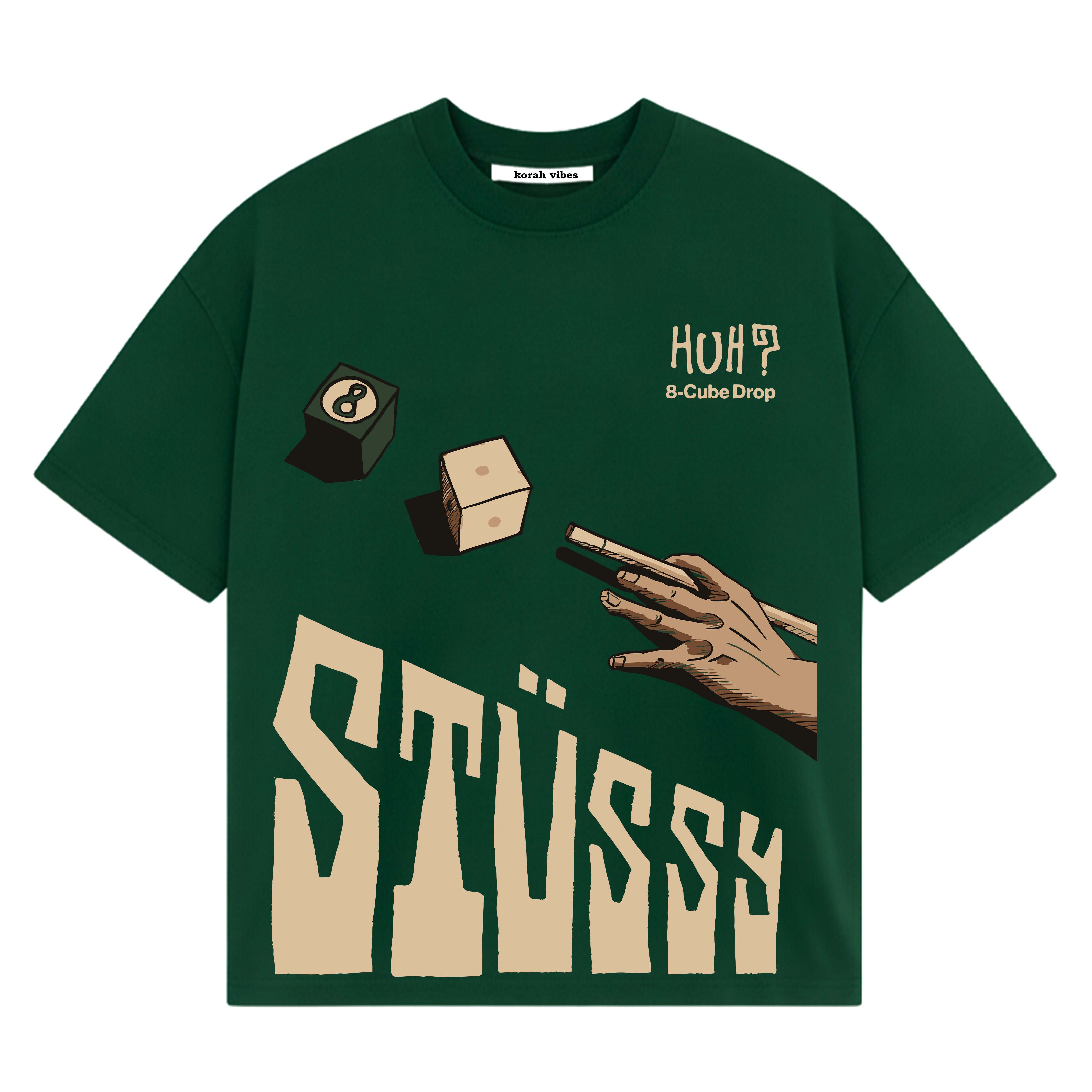 Drop Tshirt / Stusy