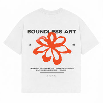Drop Tshirt / BOUNDLESS