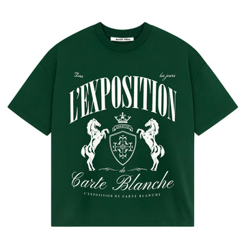 Drop Tshirt / L'EXPOSTION