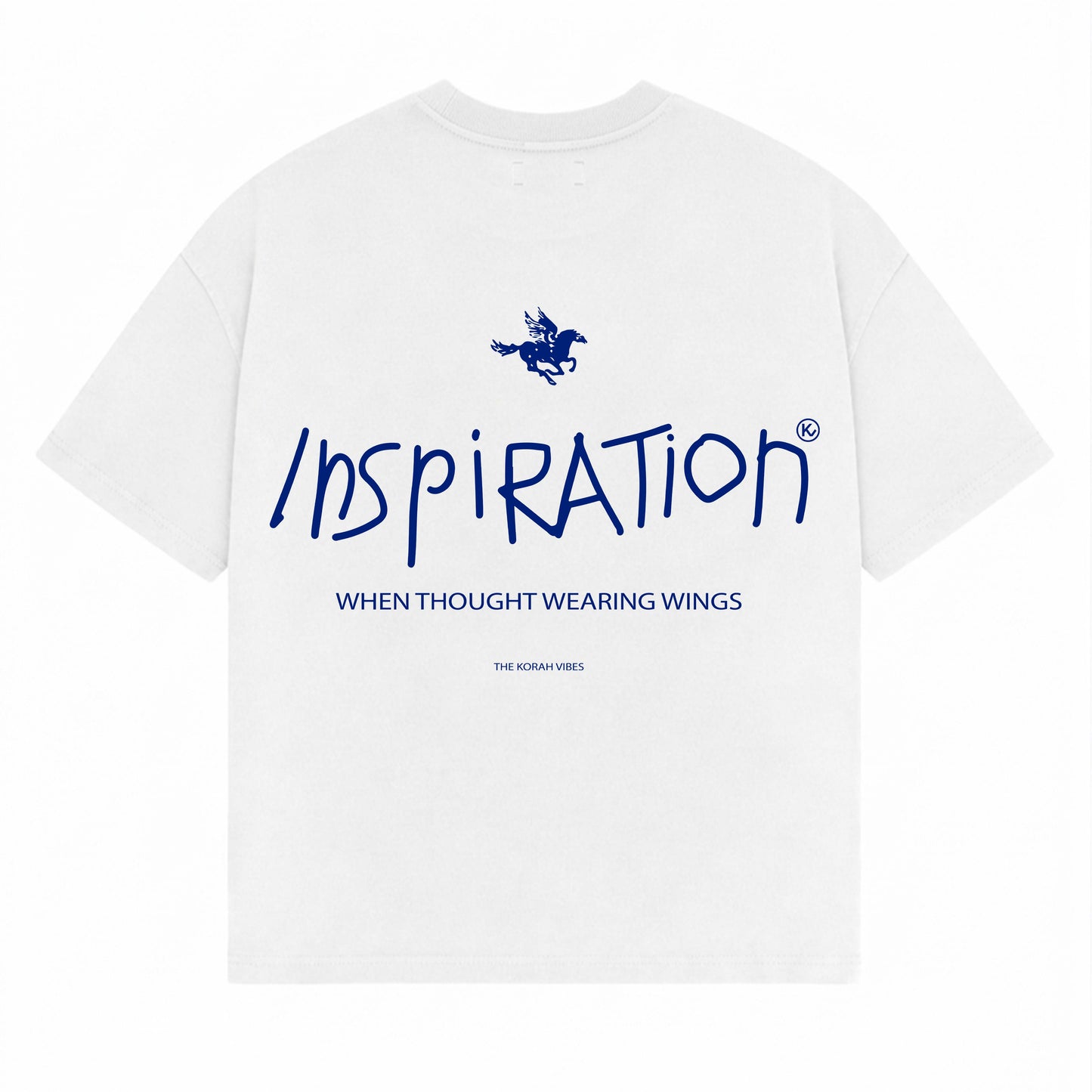 Drop Tshirt / INSPIRATION
