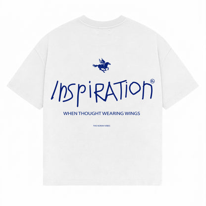 Drop Tshirt / INSPIRATION