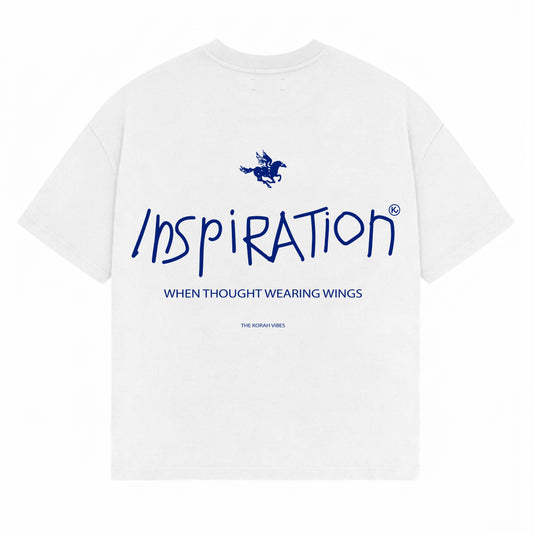 Drop Tshirt / INSPIRATION