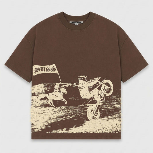 DROP TSHIRT / COFFE BUSS