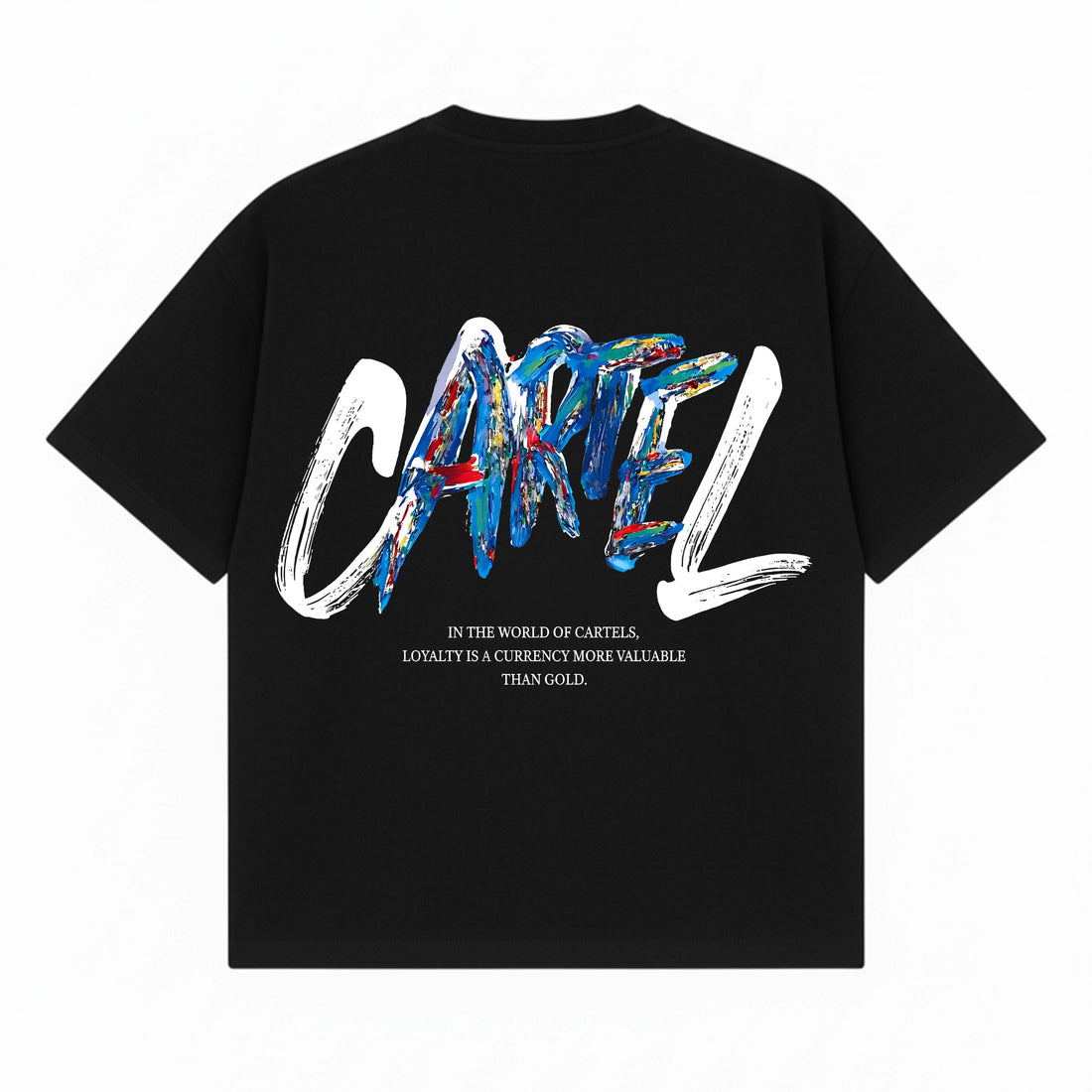 Drop Tshirt / CARTEL