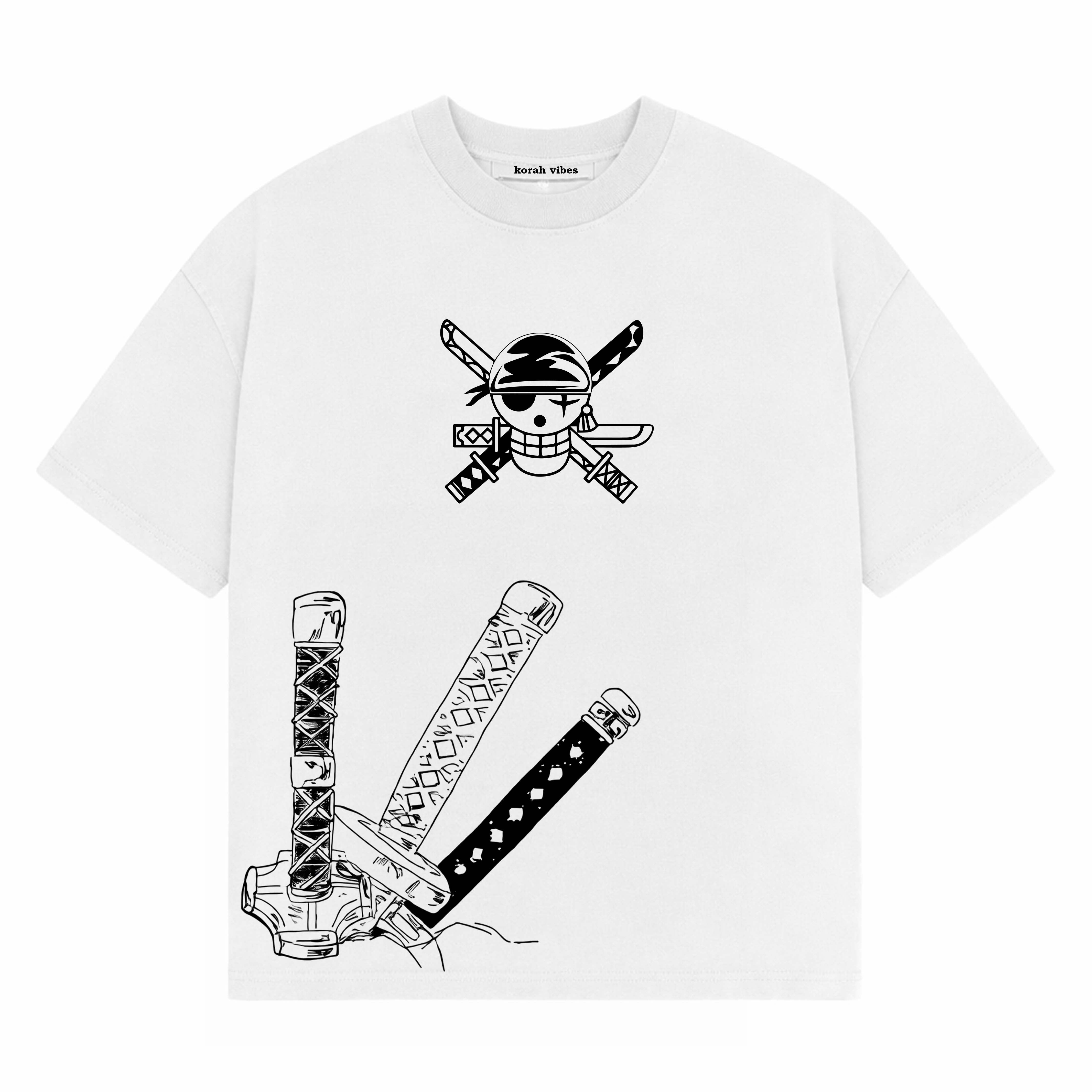 Drop Tshirt / ZORO