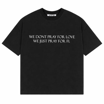 Drop Tshirt / Formula X korah vibes