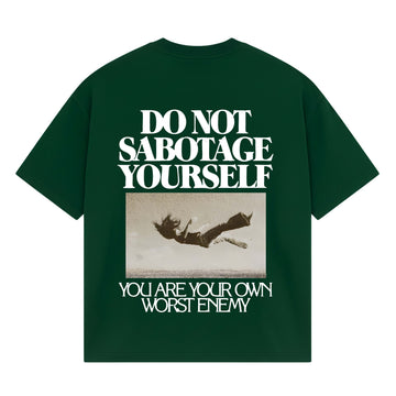 Drop Tshirt / SABOTAGE