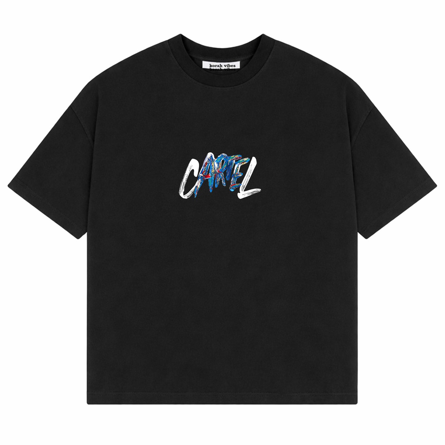 Drop Tshirt / CARTEL