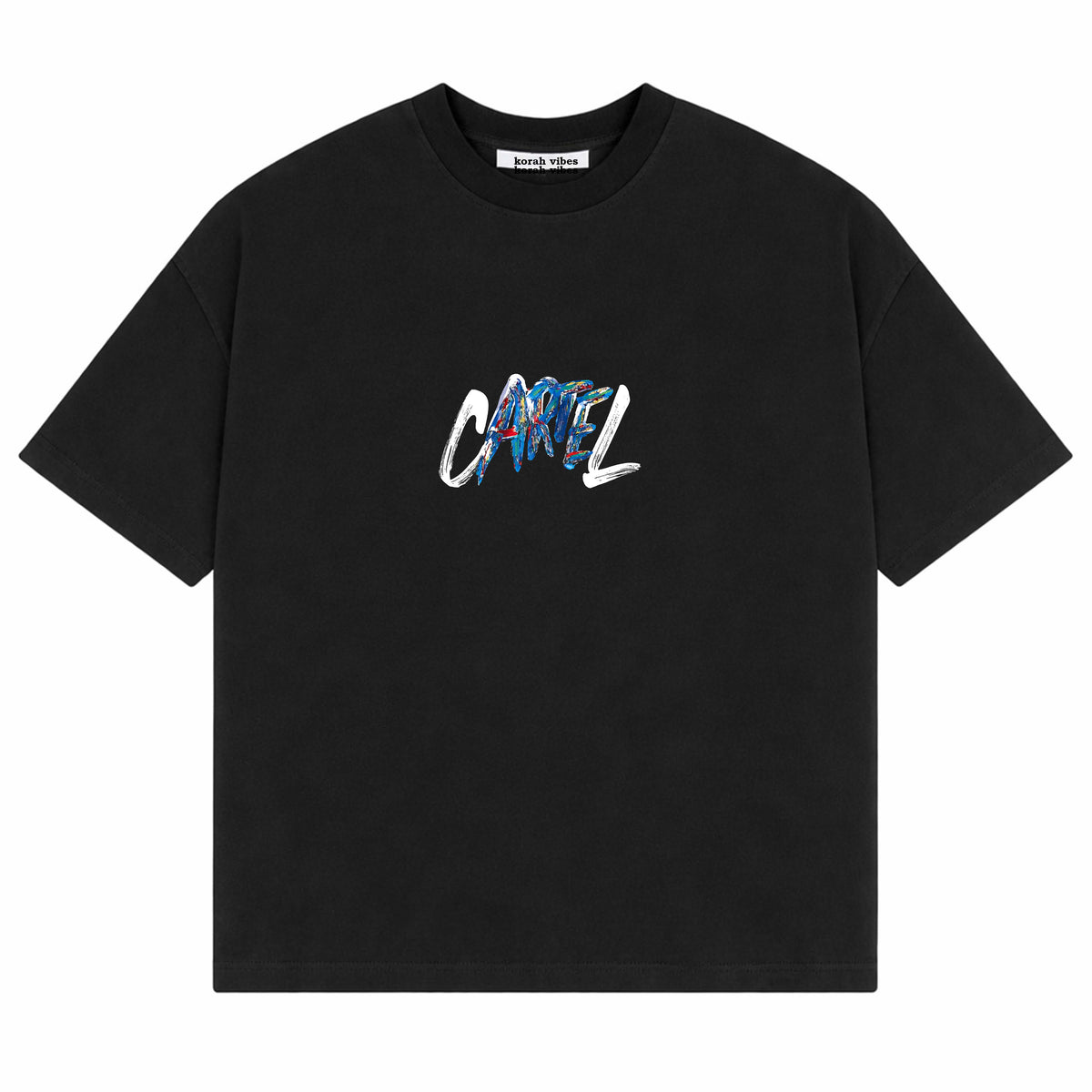 Drop Tshirt / CARTEL