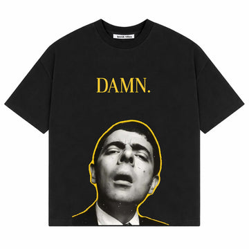 Drop Tshirt / Mr. Bean